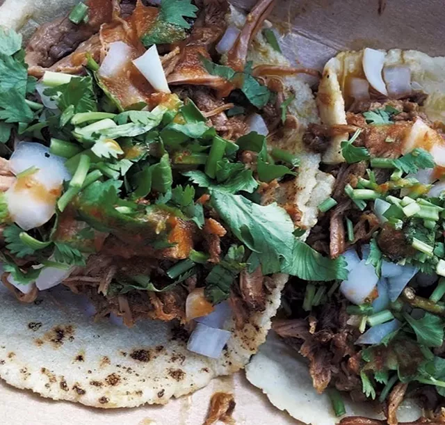 Taco Gordo - COURTESY OF TACO GORDO