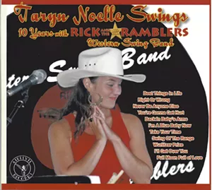 Rick and the All-Star Ramblers, Taryn Noelle Swings