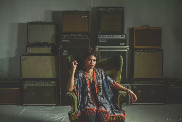 West End Blend's Erica Bryan - COURTESY OF COLEY KRYSTYNA