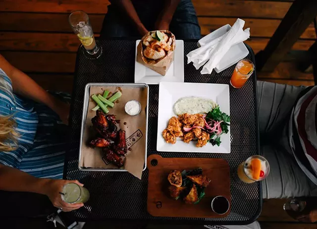 Black Diamond Barbecue - COURTESY OF BLACK DIAMOND BARBECUE