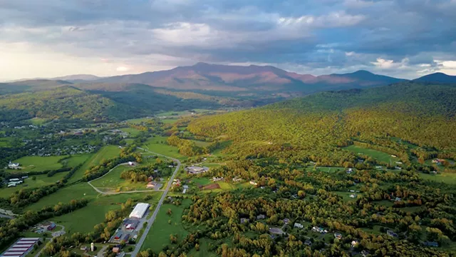 Caleb Foster, "Mount Mansfield"