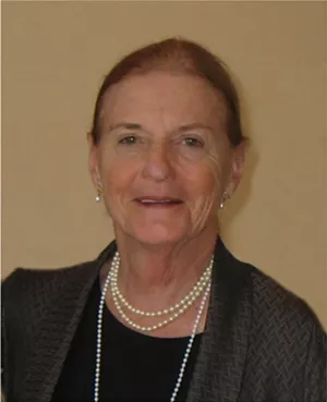 Sarah Virginia de Ganahl Russell