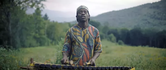 Ousmane Camara - COURTESY OF JESSE ROSENFIELD