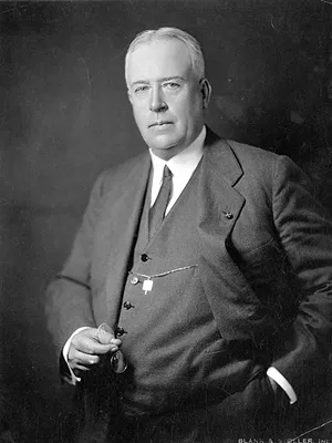 Guy Bailey - COURTESY OF UNIVERSITY OF VERMONT