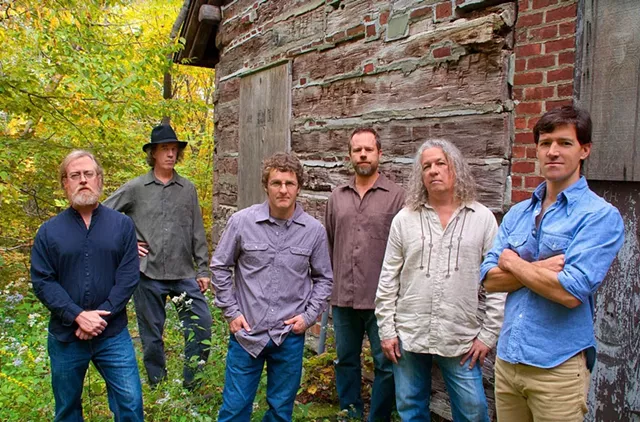 Railroad Earth - COURTESY PHOTO