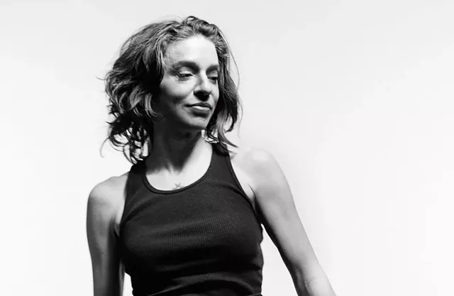 Ani DiFranco - COURTESY PHOTO