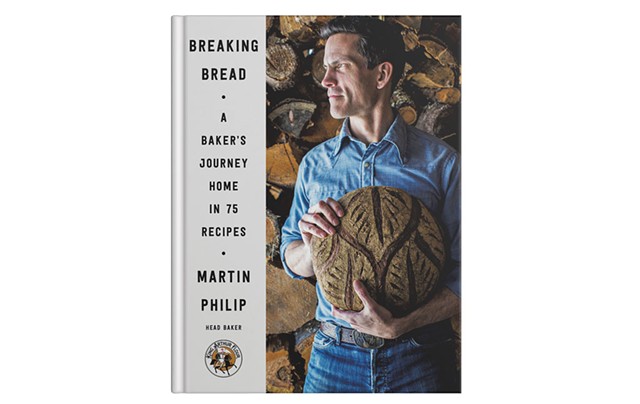Martin Philip's award-winning book - COURTESY OF MARTIN PHILIP