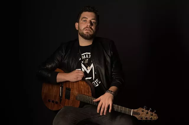 Nick Cassarino - COURTESY OF MICHAEL WEINTROB