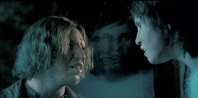 A still from Border