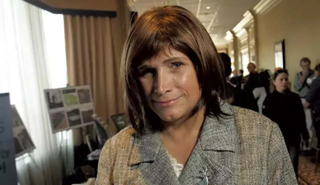 Christine Hallquist