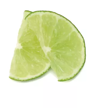 Lime wedges - DREAMSTIME