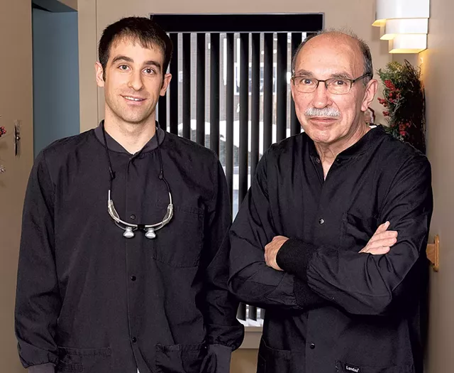 Brandon Vanasse and Dennis LeBlanc - DON WHIPPLE