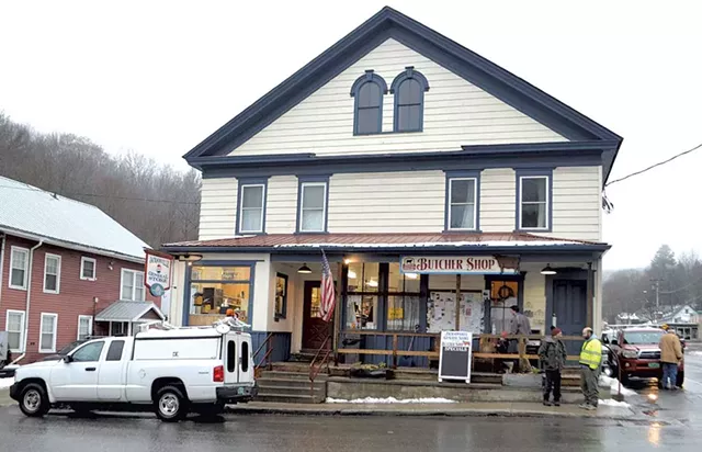 Jacksonville General Store - SASHA GOLDSTEIN