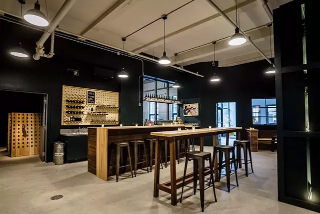 CO Cellars - COURTESY OF CO CELLARS