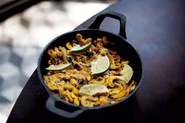 Ella's Garden (cashew curry) - COURTESY OF NAMA | MICHAEL VESIA