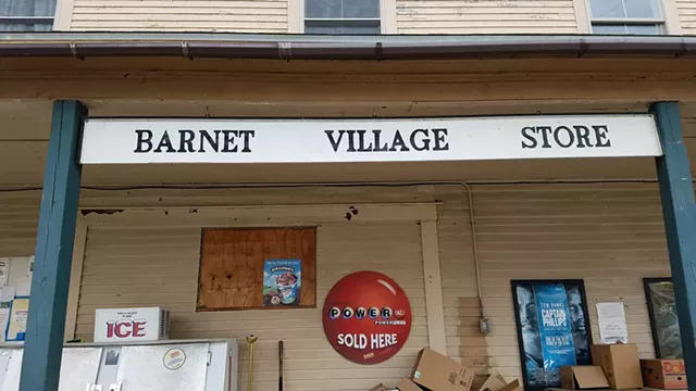 The storefront - COURTESY OF DEB KING
