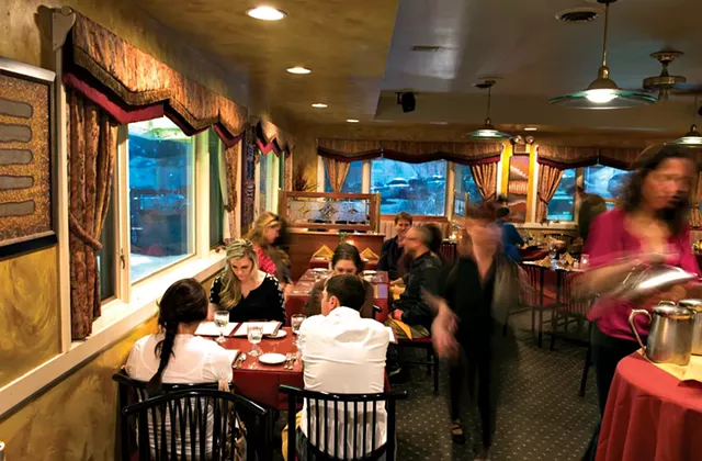 Choices Restaurant and Rotisserie in Killington - CALEB KENNA