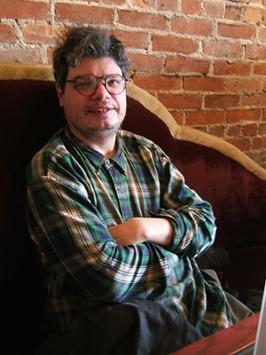 Josh Bridgman in 2006 - FILE: CATHY RESMER