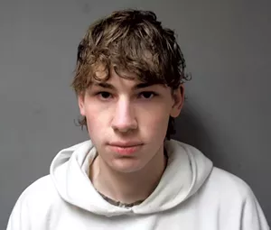 Jack Sawyer - COURTESY OF VERMONT STATE POLICE