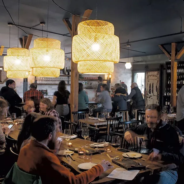 Dedalus Wine Shop, Market & Wine Bar - COURTESTY OF DEDALUS WINE SHOP, MARKET & WINE BAR