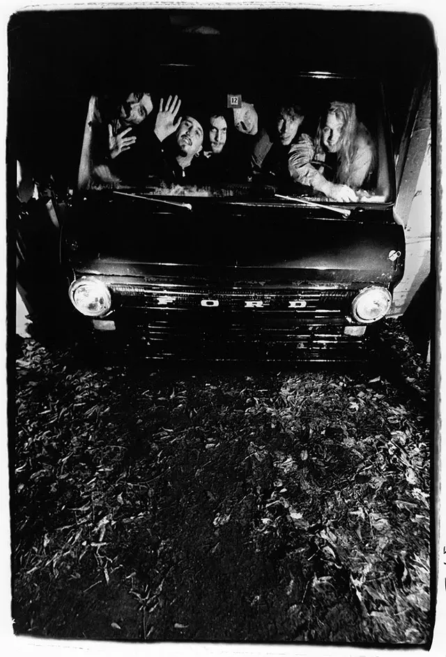 DysFunkShun - MATTHEW THORSEN