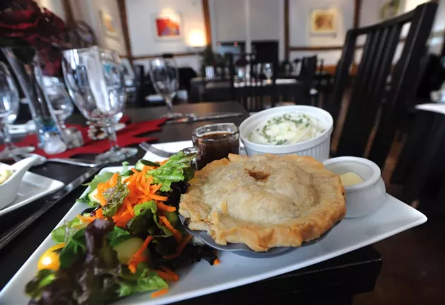 Savory pies - VYTO STARINSKAS