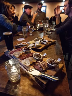 Kingdom Taproom in St. Johnsbury - MATTHEW THORSEN