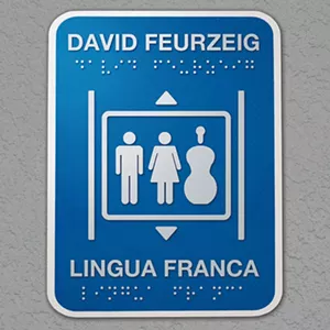 David Feurzeig, Lingua Franca