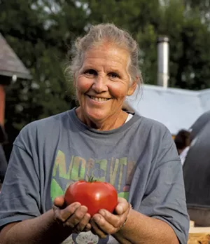 Enid Wonnacott - JAMES BUCK