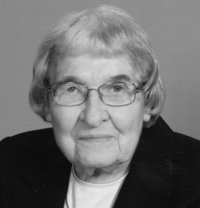 Evelyn Parker
