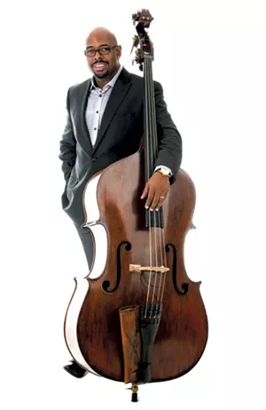 Christian McBride Trio