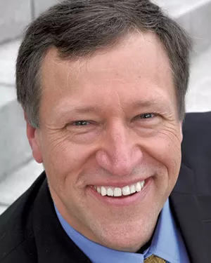 Erik Kroncke - COURTESY OF ERIK KRONCKE