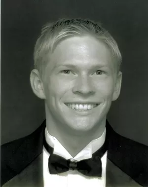 Kevin Ginter - COURTESY OF KEVIN GINTER