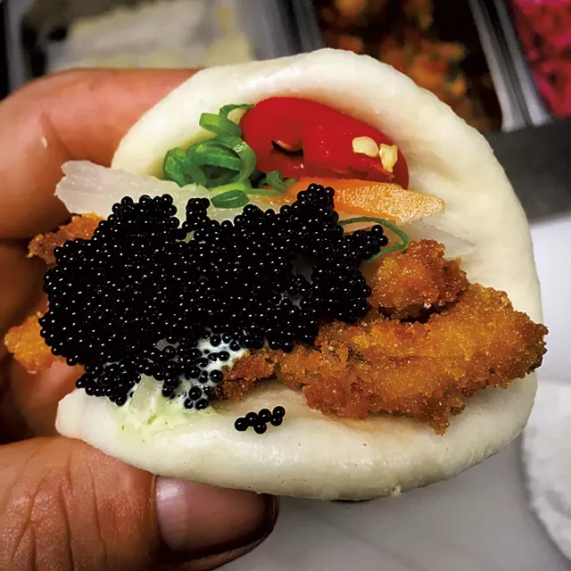 Bao from ArtsRiot - COURTESY OF ARTSRIOT