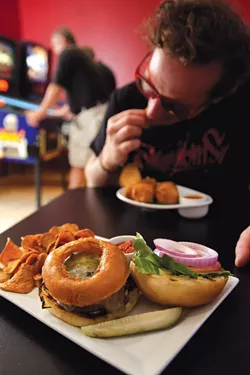 Tilt Classic Arcade and Ale House - MATTHEW THORSEN