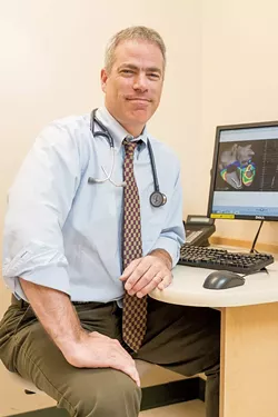 Dr. Peter Spector - OLIVER PARINI
