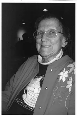 Theresa Clara Perras