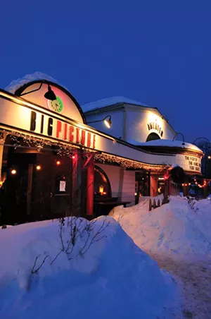 Big Picture Theater and Café - JEB WALLACE-BRODEUR