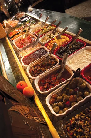 Souza’s Brazilian Steakhouse - MATTHEW THORSEN