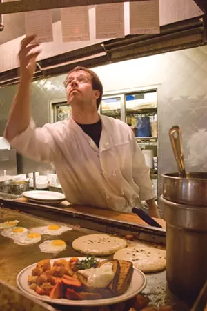 McCarthy’s Restaurant - MATTHEW THORSEN