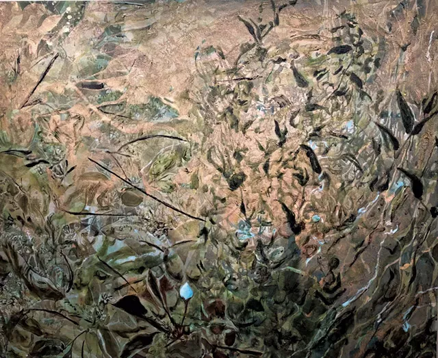 "Airs, Waters, Soils (Places) IV" - COURTESY OF CAMERON DAVIS
