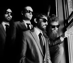 The High Breaks - COURTESY OF THE HIGH BREAKS