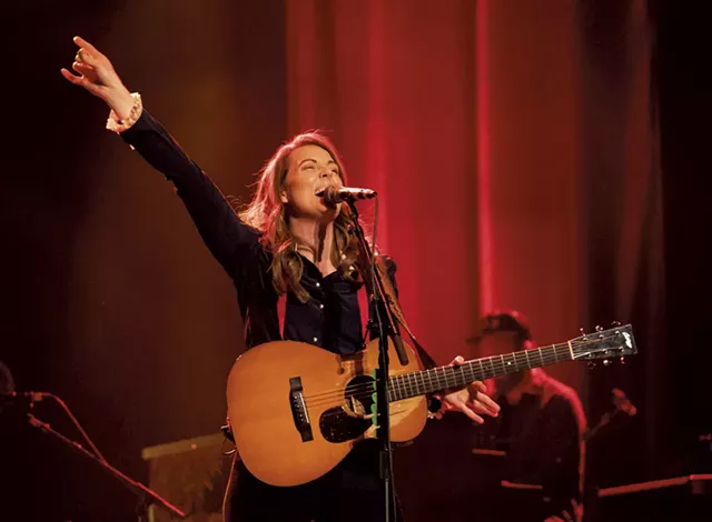 Brandi Carlile - COURTESY OF PETE SOUZA