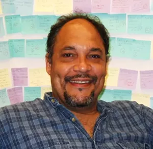William "Bill" C. Diaz