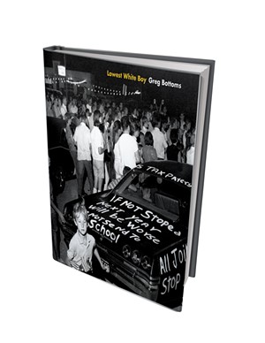 Lowest White Boy by Greg Bottoms, West Virginia University Press, 168 pages. $19.99.