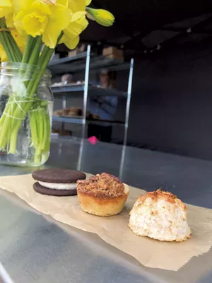 Pastries by Ardelia Farm & Co. - DAVID HOLUB