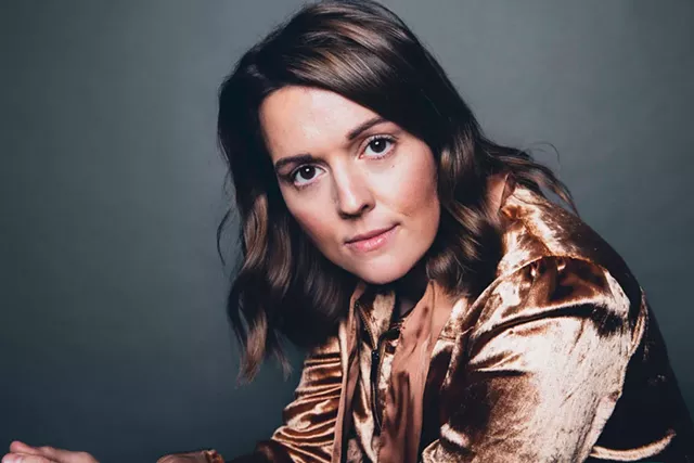 Brandi Carlile - COURTESY OF ALYSSE GAFKJEN