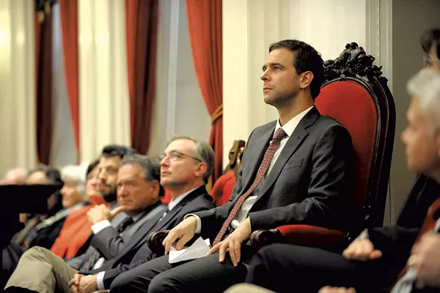 Tim Ashe - JEB WALLACE-BRODEUR