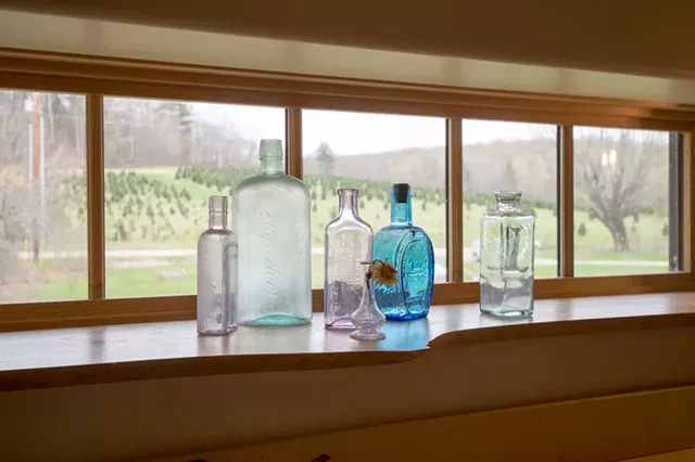 Details of Will Gusakov and Emily French's Lincoln home - CALEB KENNA