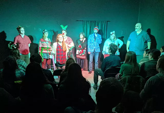 Revelry Theater - COURTESY PHOTO